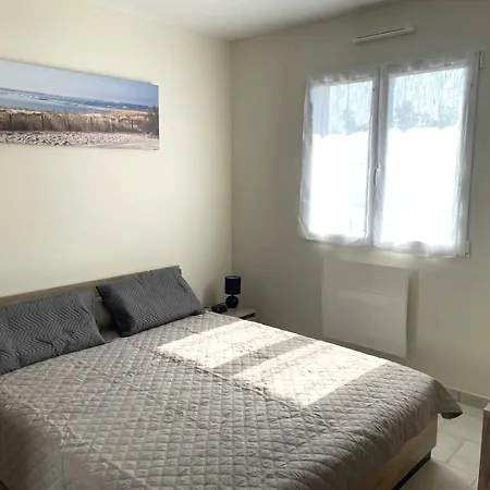 Les Ecluses Apartment Soulac-sur-Mer