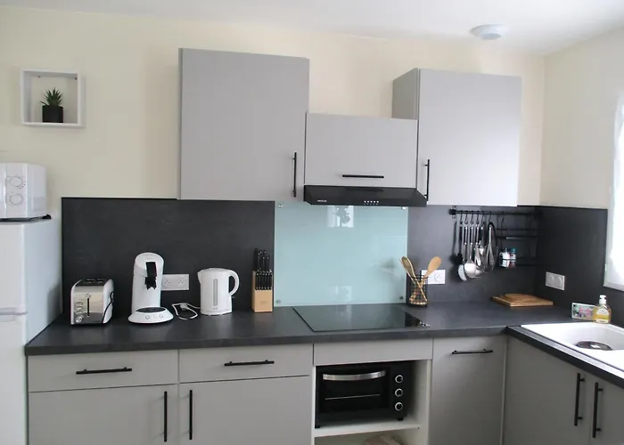 Apartment Les Ecluses Soulac-sur-Mer